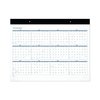 At-A-Glance Academic Large Print Desk Pad, 21.75 x 17, White/Blue Sheets, 12 Month (July to June): 2022 to 2023 SKLPAY32